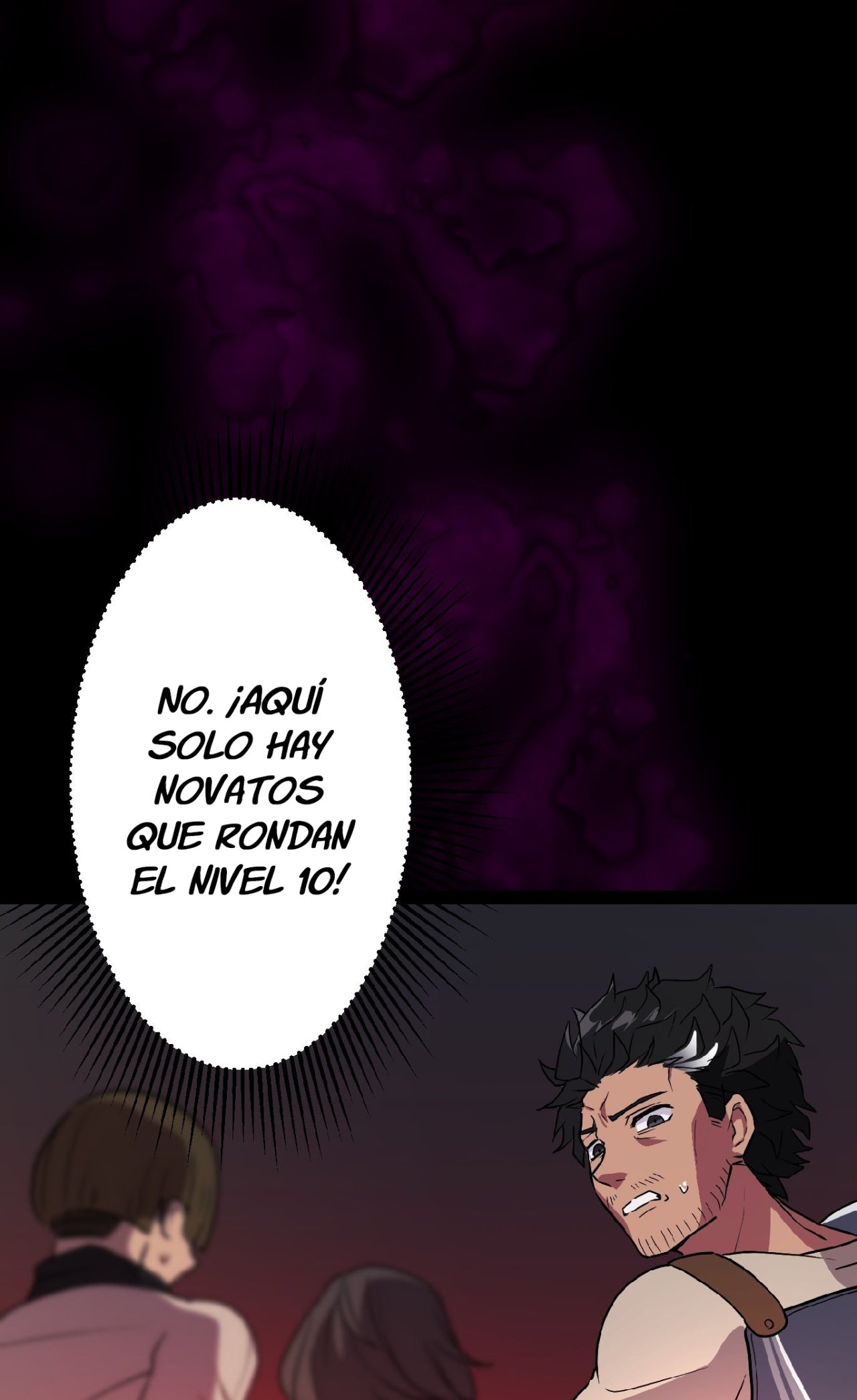 Reborn Ranker – Gravity User Capitulo 2 página 73