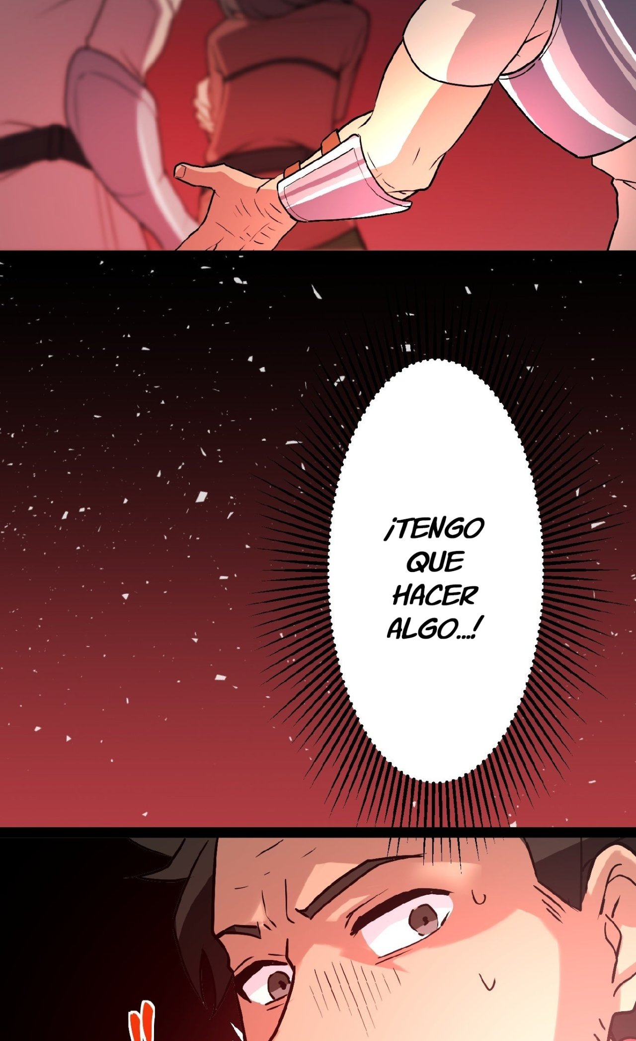 Reborn Ranker – Gravity User Capitulo 2 página 74