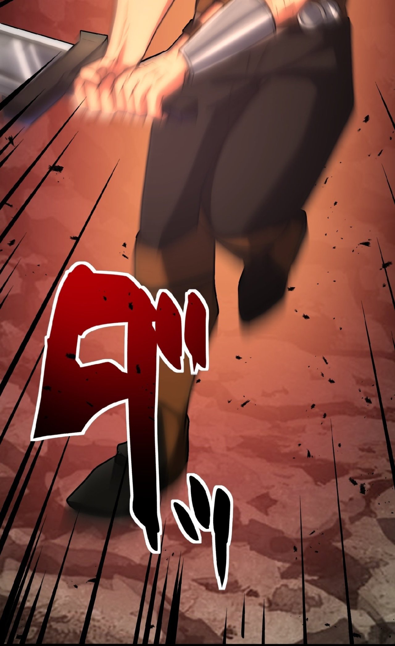 Reborn Ranker – Gravity User Capitulo 2 página 77