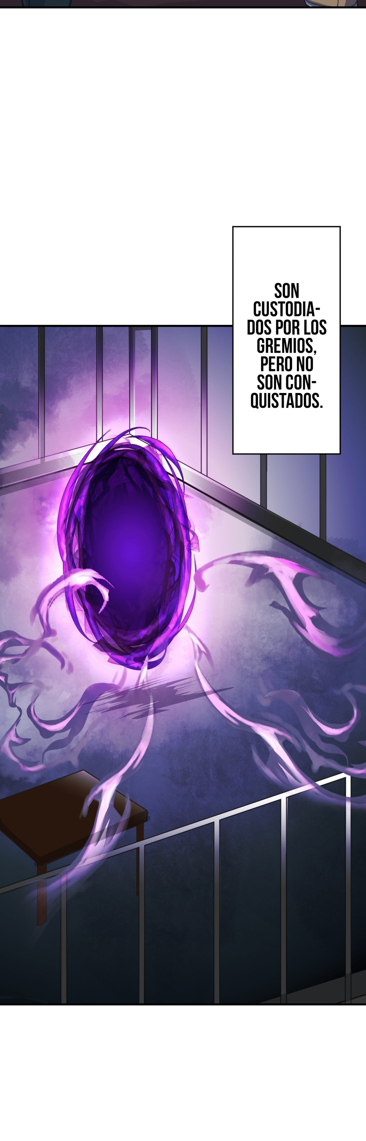 Reborn Ranker – Gravity User Capitulo 2 página 9