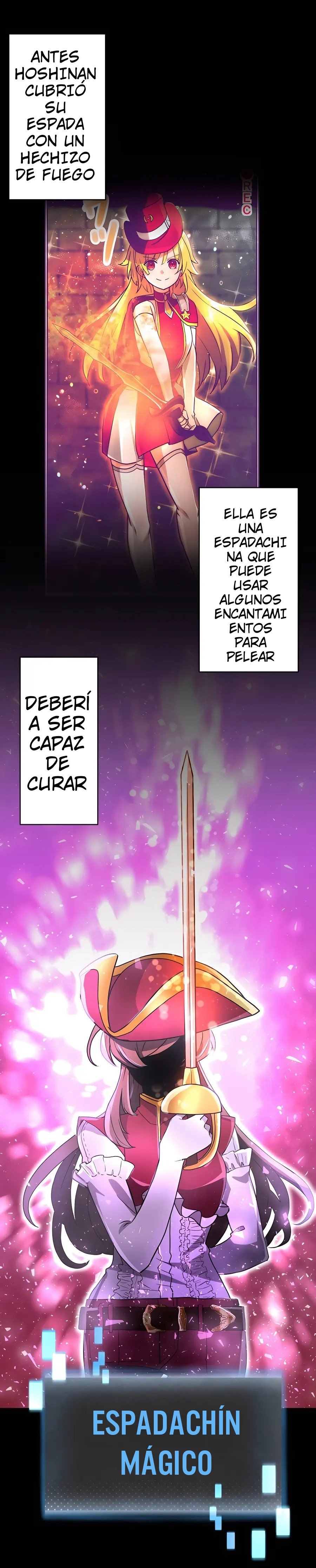 Reborn Ranker – Gravity User Capitulo 20 página 10