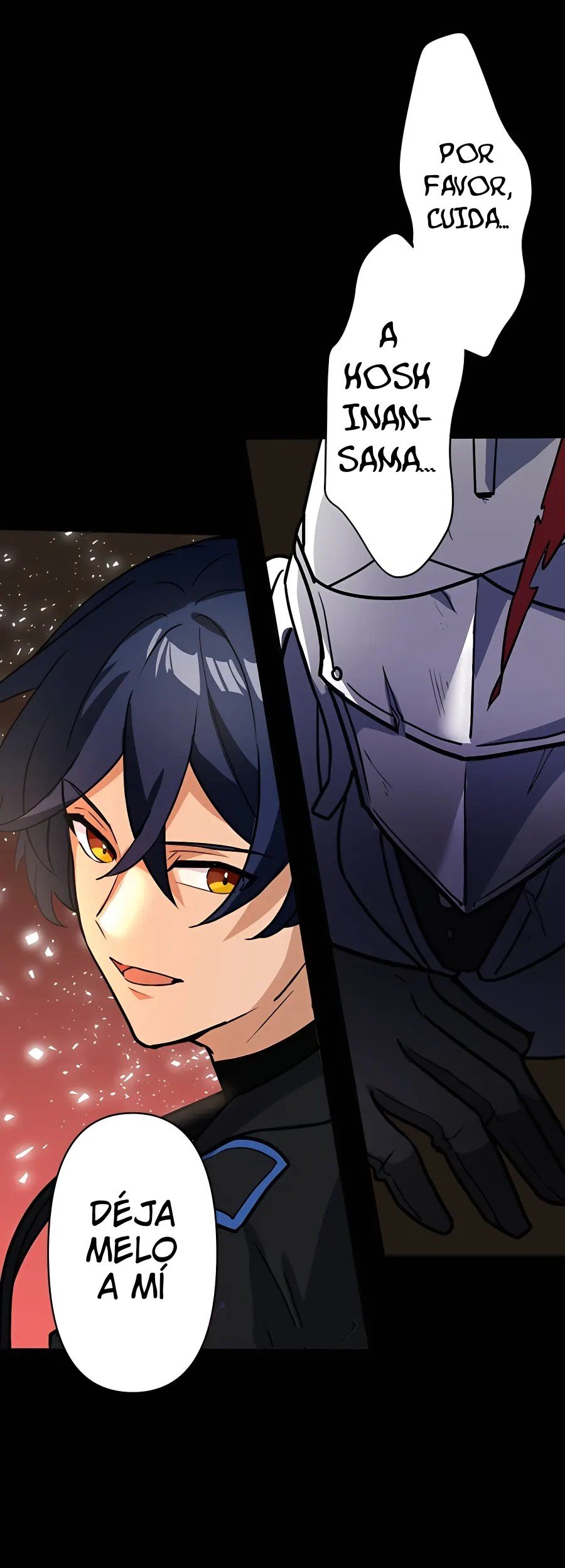 Reborn Ranker – Gravity User Capitulo 20 página 14