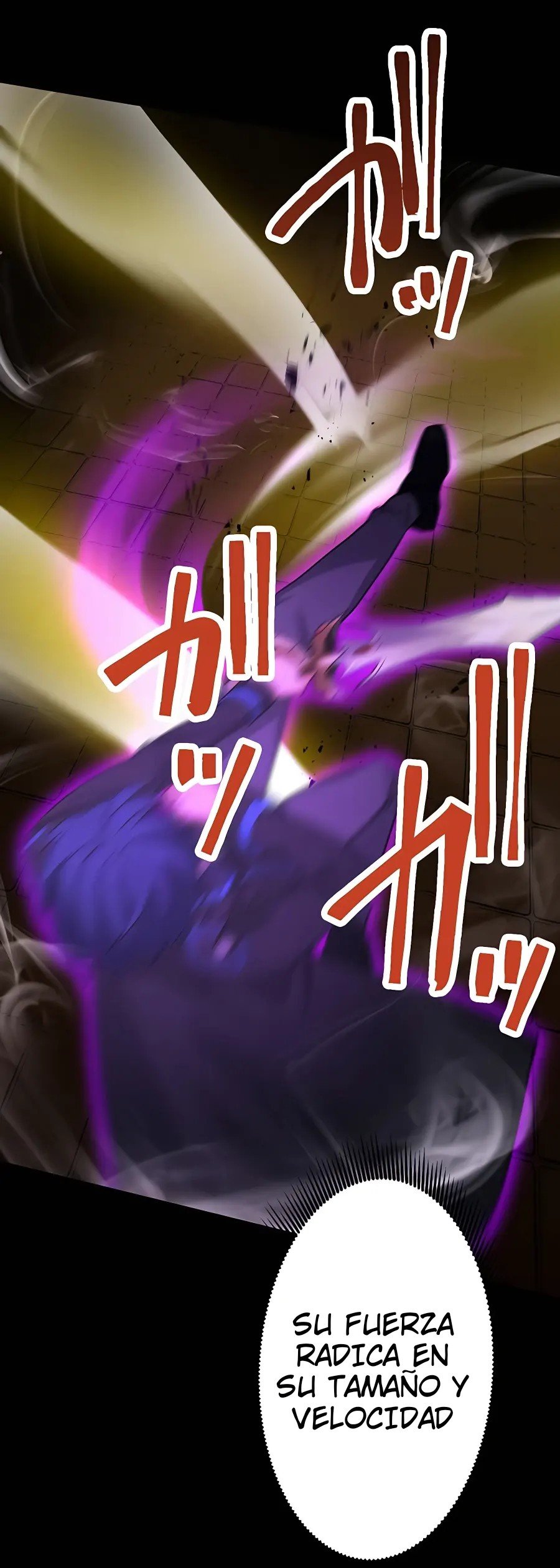 Reborn Ranker – Gravity User Capitulo 20 página 15