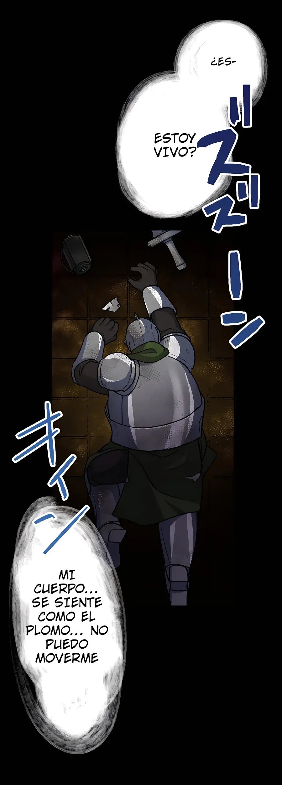 Reborn Ranker – Gravity User Capitulo 20 página 18