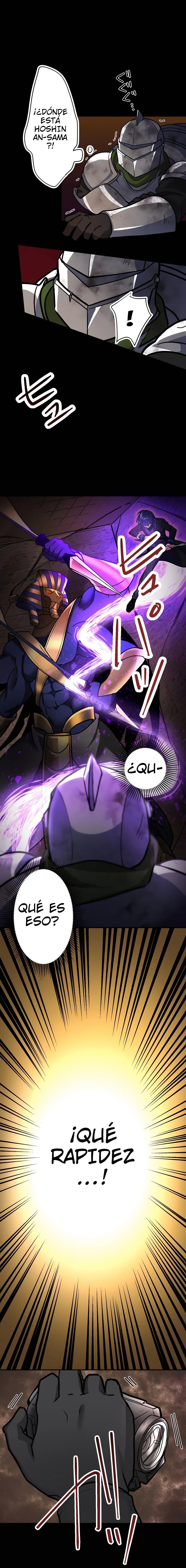 Reborn Ranker – Gravity User Capitulo 20 página 19