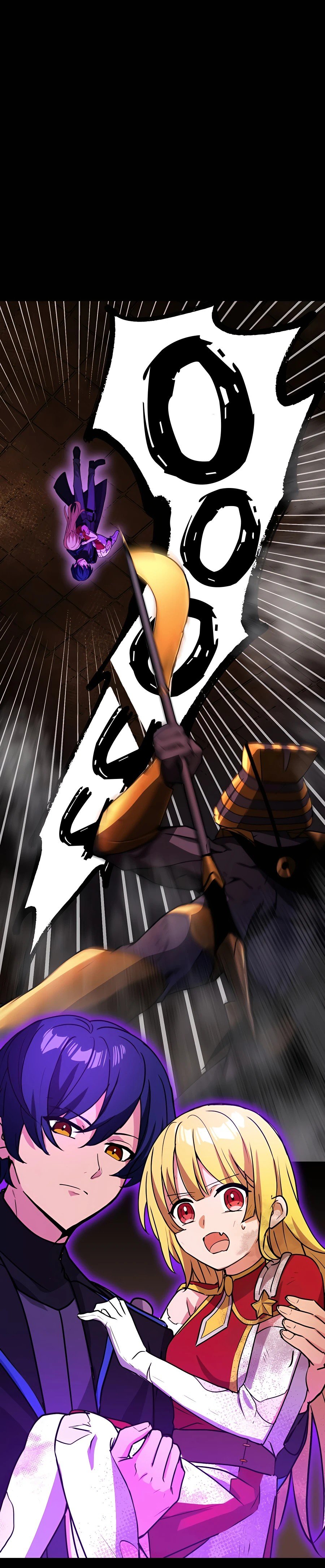 Reborn Ranker – Gravity User Capitulo 20 página 2