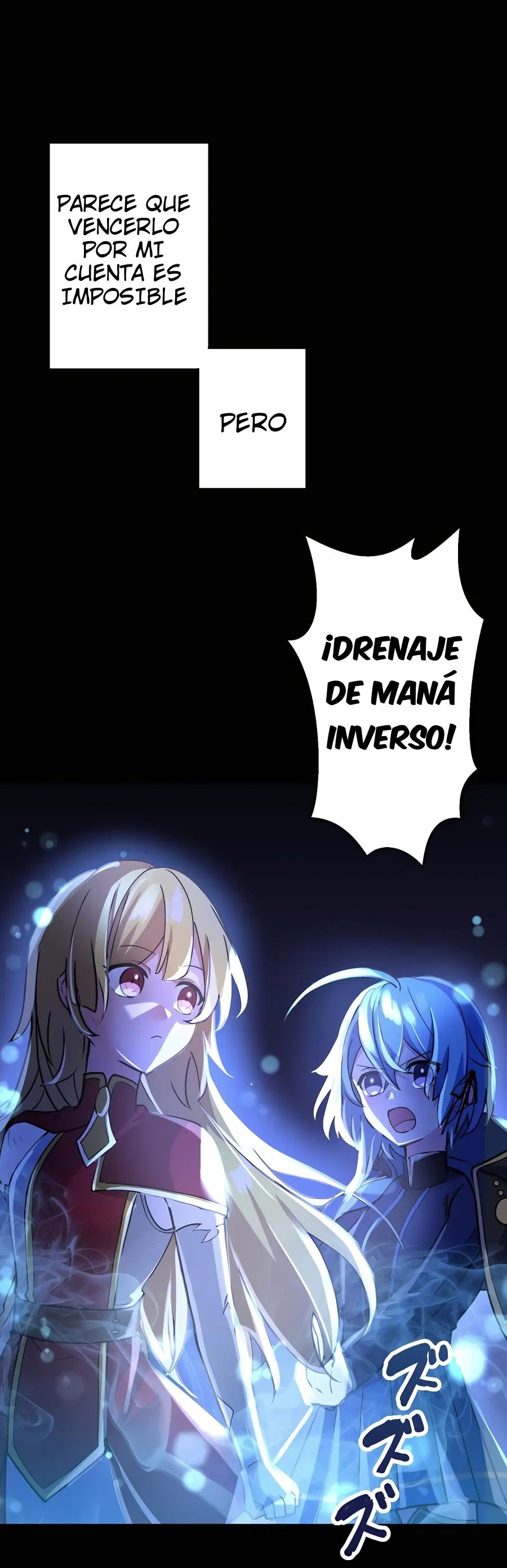 Reborn Ranker – Gravity User Capitulo 20 página 21