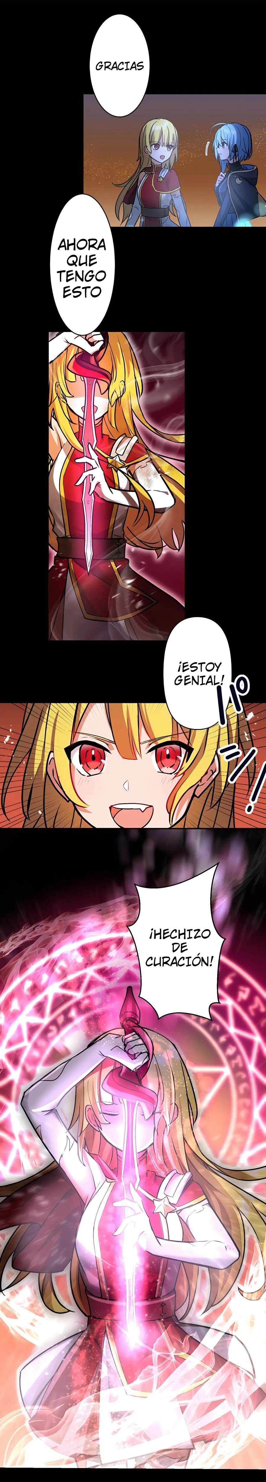 Reborn Ranker – Gravity User Capitulo 20 página 22