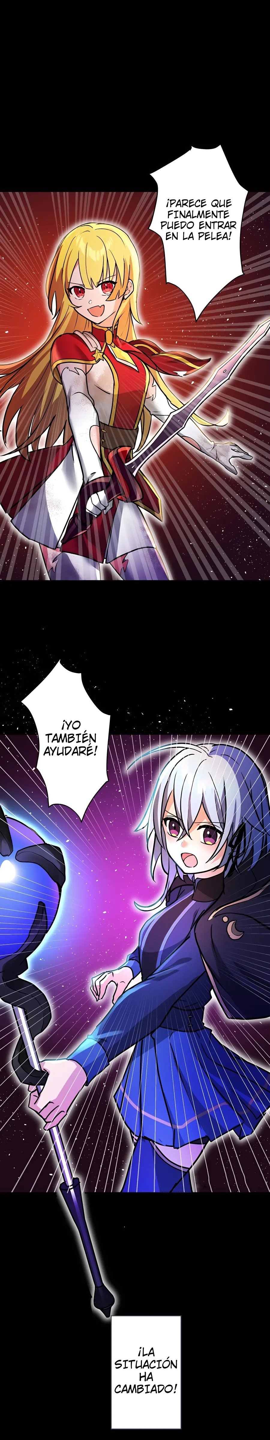 Reborn Ranker – Gravity User Capitulo 20 página 23