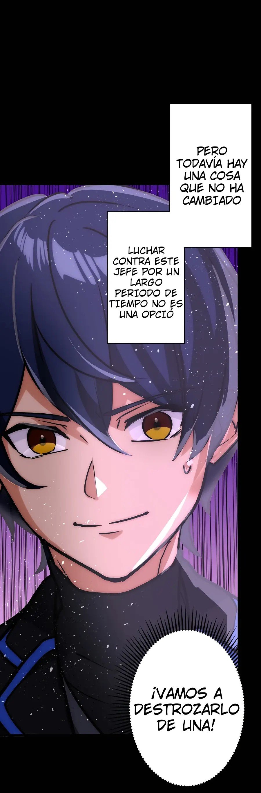 Reborn Ranker – Gravity User Capitulo 20 página 24