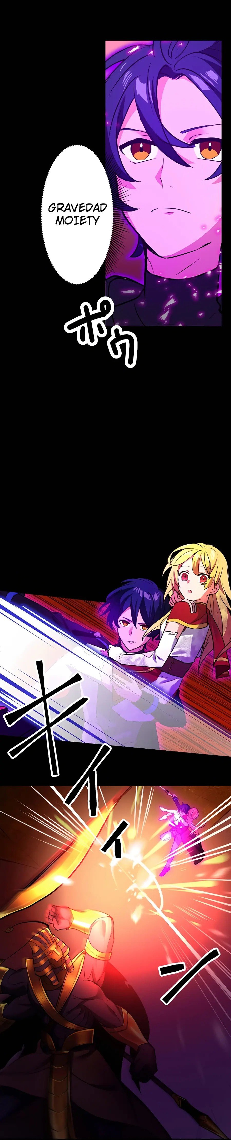 Reborn Ranker – Gravity User Capitulo 20 página 4