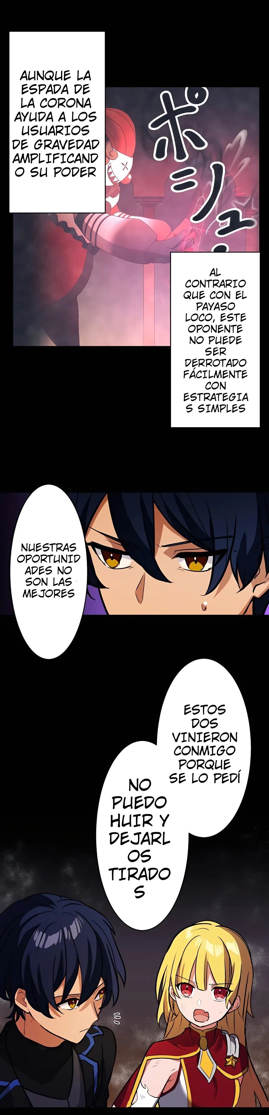 Reborn Ranker – Gravity User Capitulo 20 página 7
