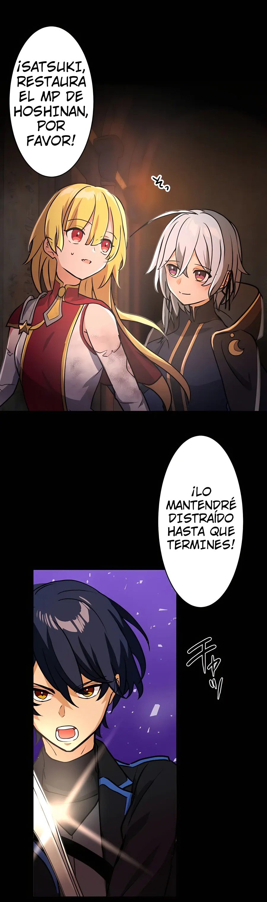 Reborn Ranker – Gravity User Capitulo 20 página 9