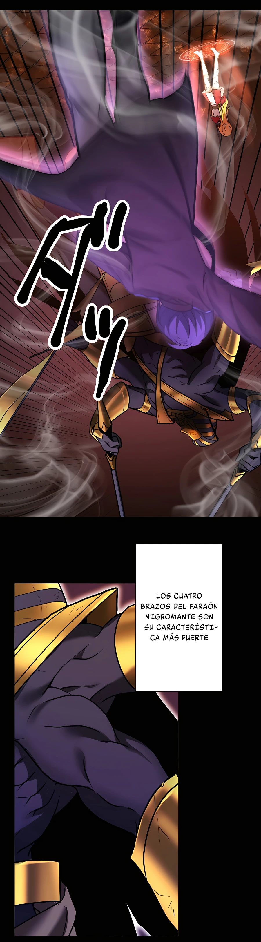 Reborn Ranker – Gravity User Capitulo 21 página 11