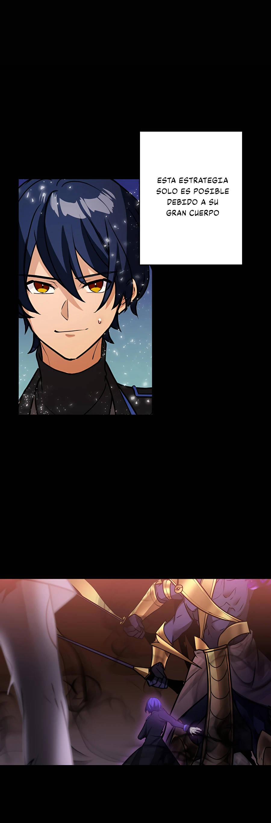 Reborn Ranker – Gravity User Capitulo 21 página 14