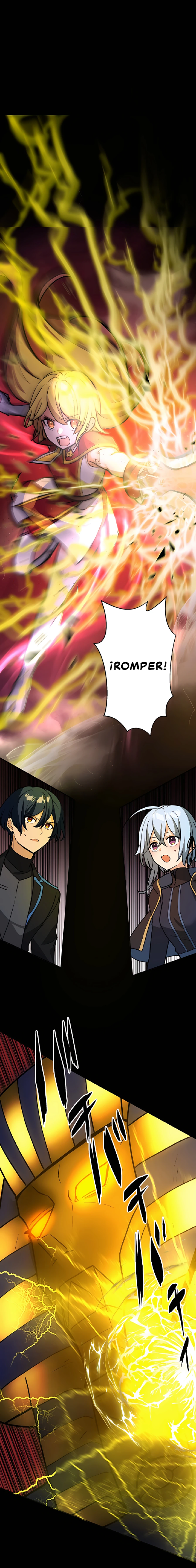 Reborn Ranker – Gravity User Capitulo 21 página 16