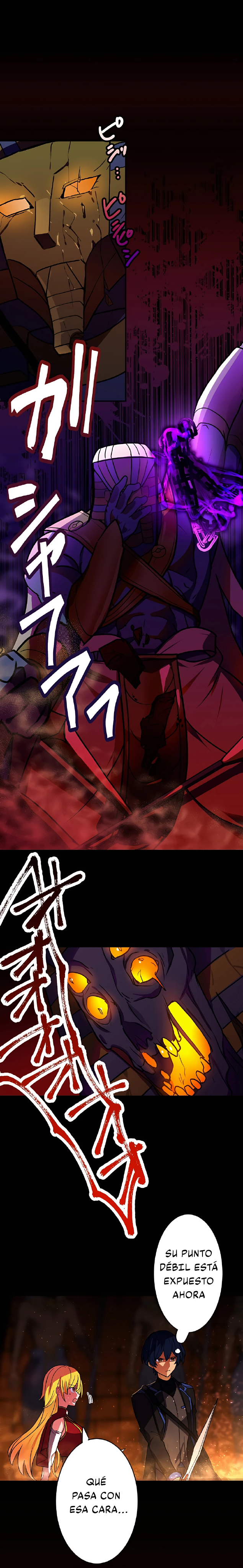 Reborn Ranker – Gravity User Capitulo 21 página 17