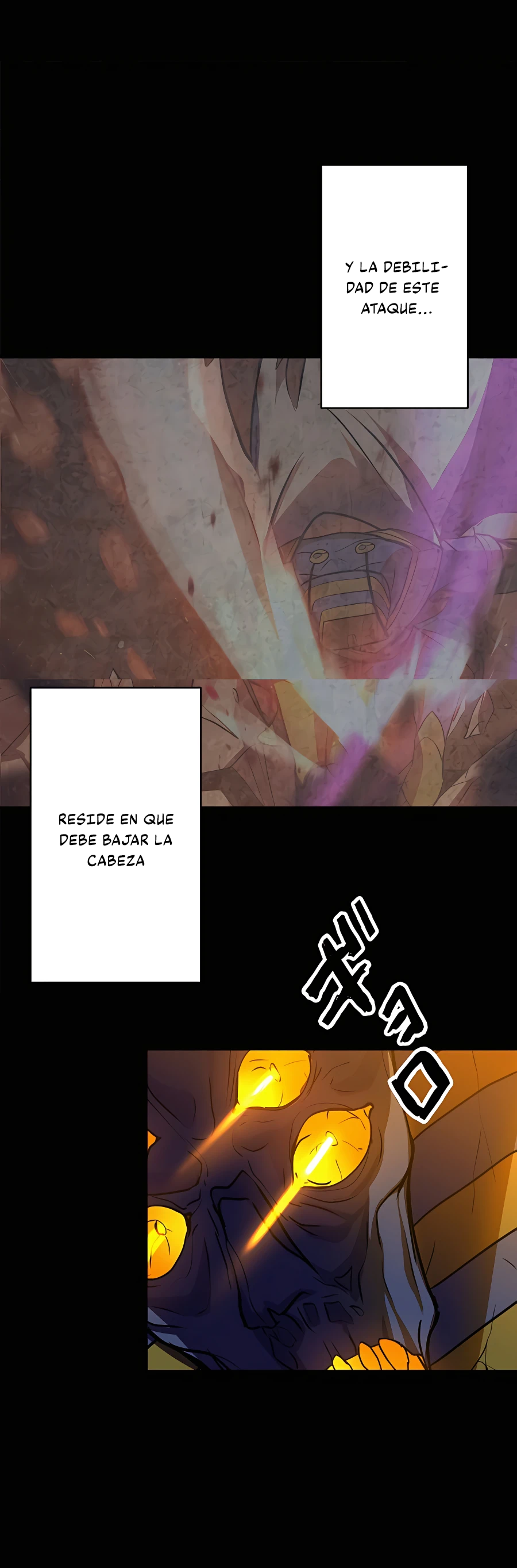 Reborn Ranker – Gravity User Capitulo 21 página 20
