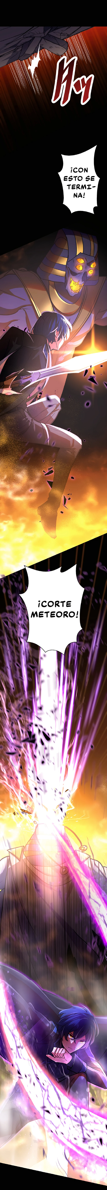 Reborn Ranker – Gravity User Capitulo 21 página 21