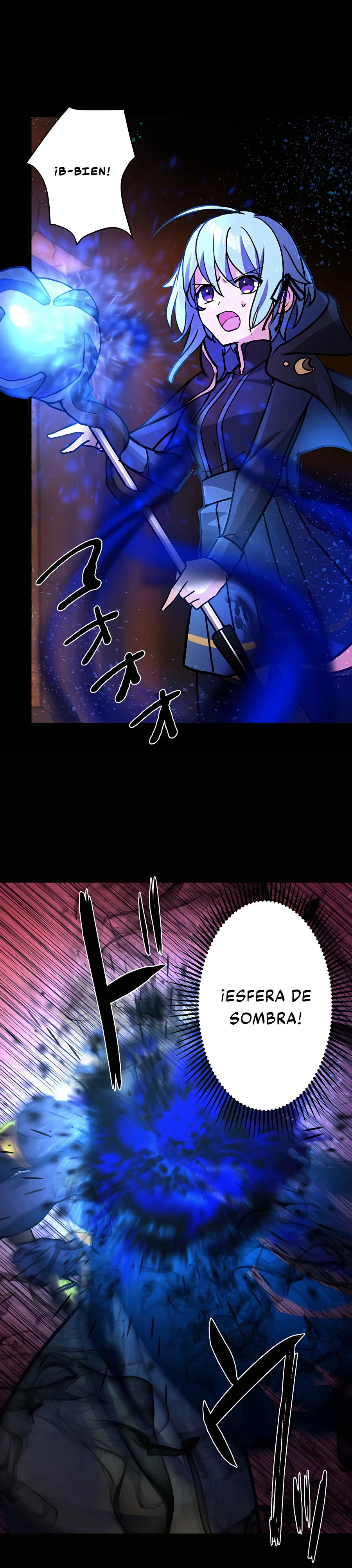 Reborn Ranker – Gravity User Capitulo 21 página 6