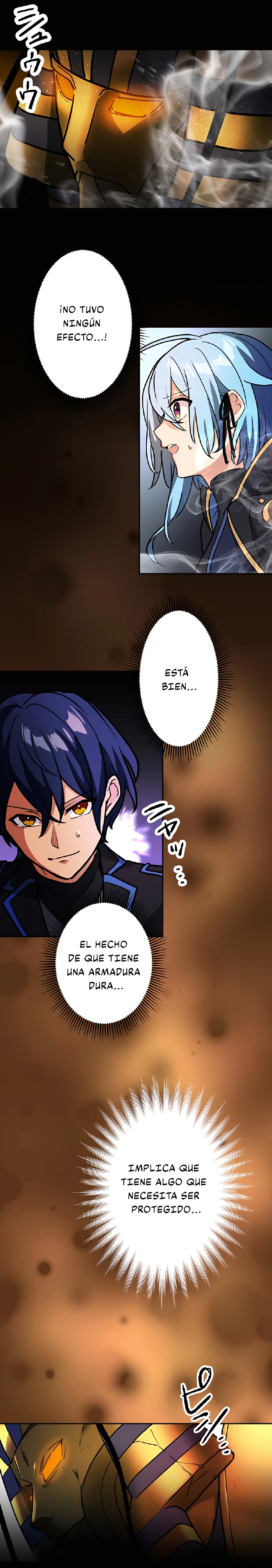 Reborn Ranker – Gravity User Capitulo 21 página 7