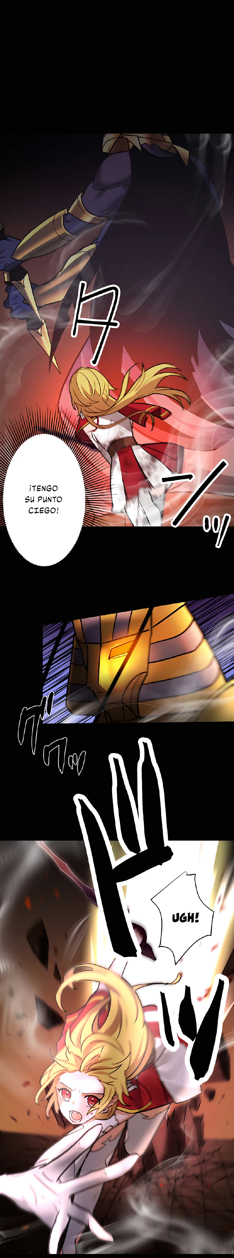 Reborn Ranker – Gravity User Capitulo 21 página 8