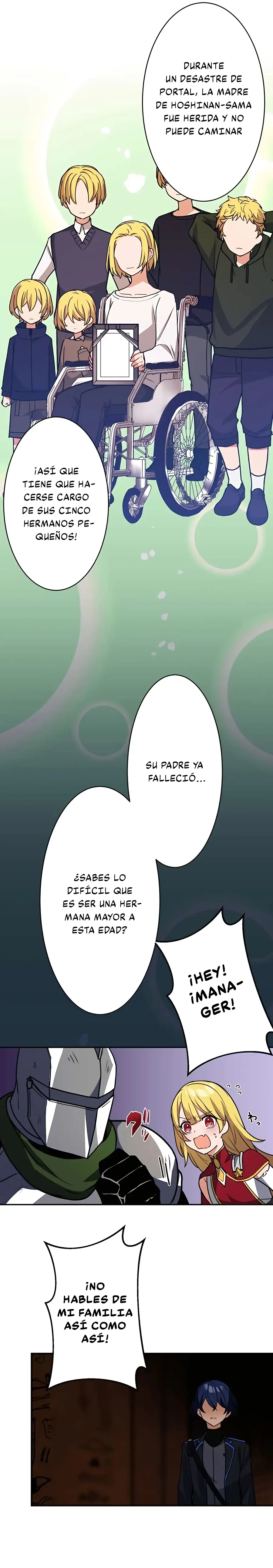 Reborn Ranker – Gravity User Capitulo 22 página 10