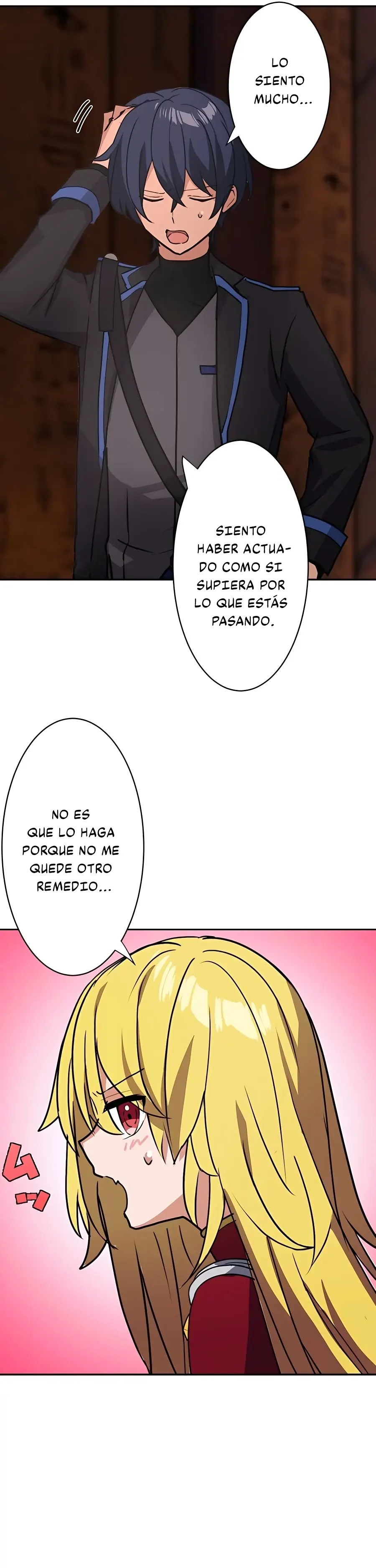 Reborn Ranker – Gravity User Capitulo 22 página 11