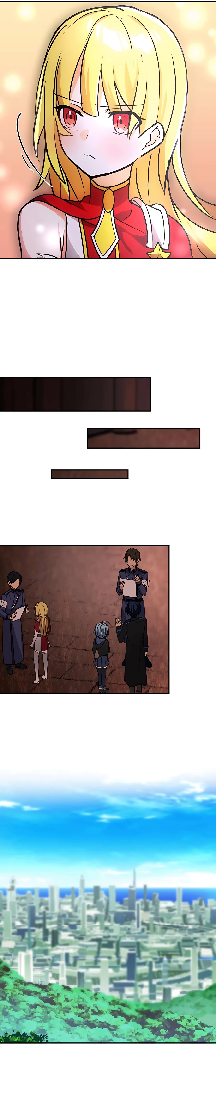Reborn Ranker – Gravity User Capitulo 22 página 13
