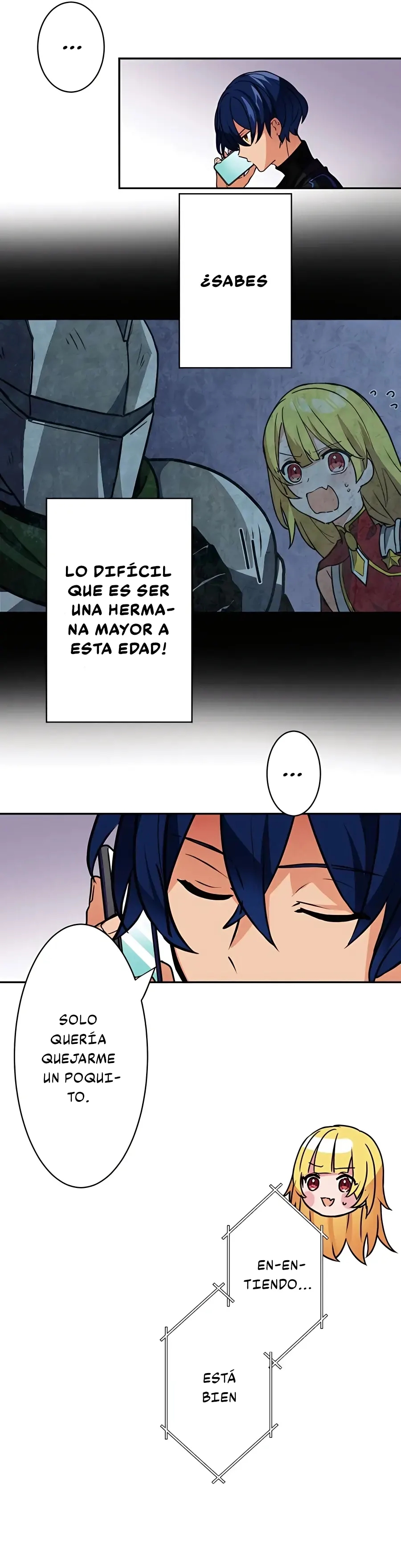 Reborn Ranker – Gravity User Capitulo 22 página 22