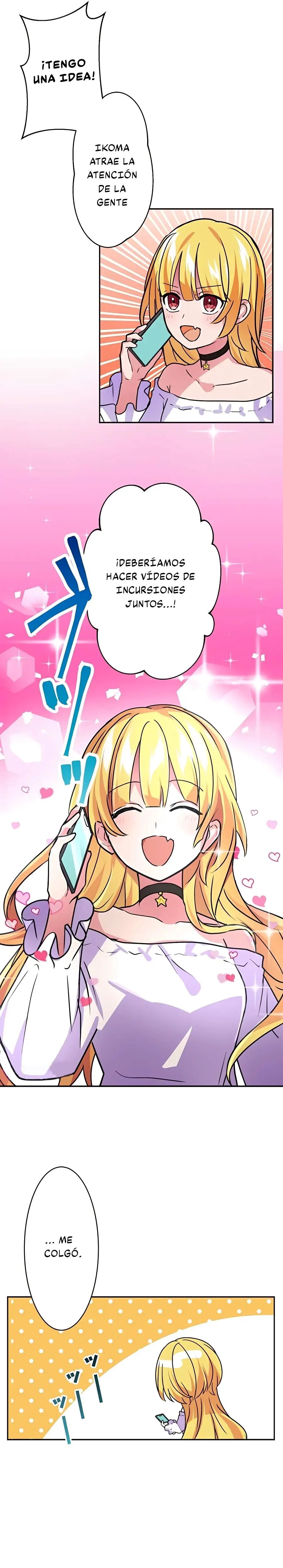 Reborn Ranker – Gravity User Capitulo 22 página 23