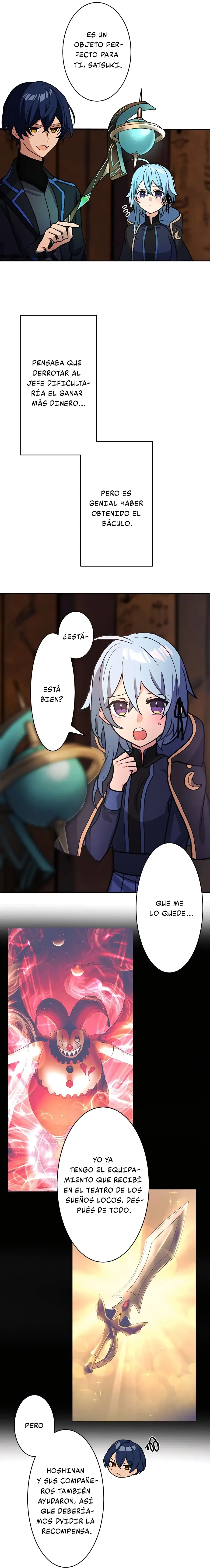 Reborn Ranker – Gravity User Capitulo 22 página 6