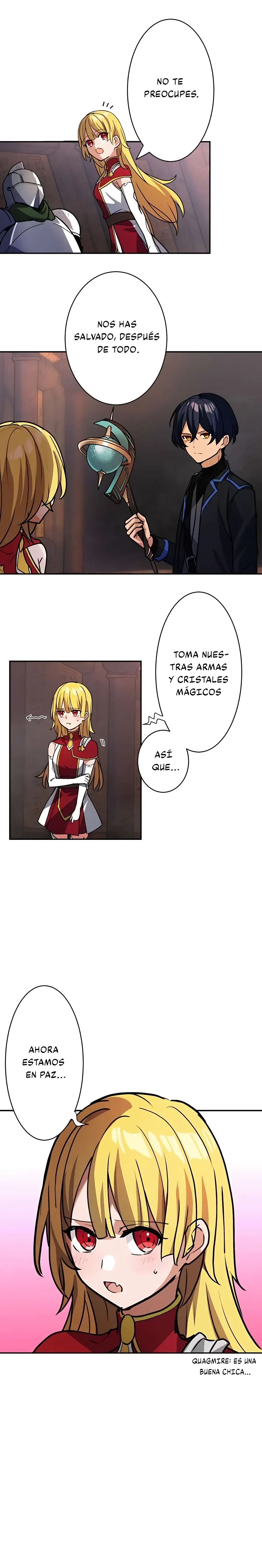 Reborn Ranker – Gravity User Capitulo 22 página 7