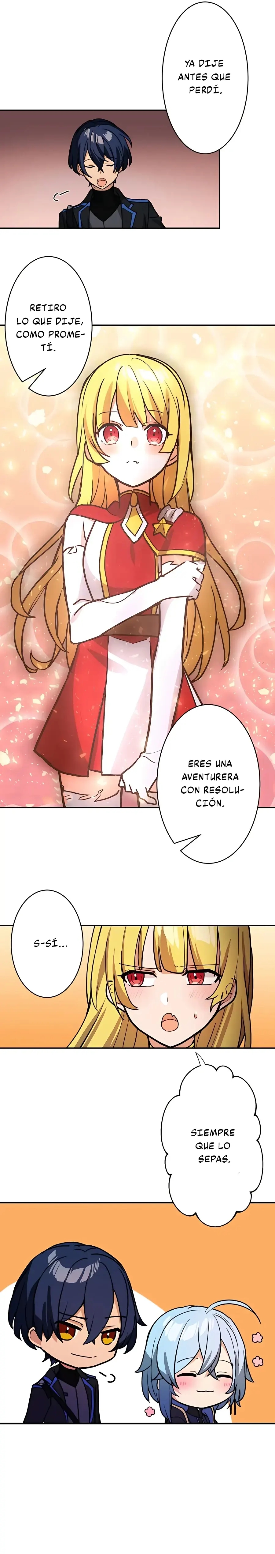 Reborn Ranker – Gravity User Capitulo 22 página 8
