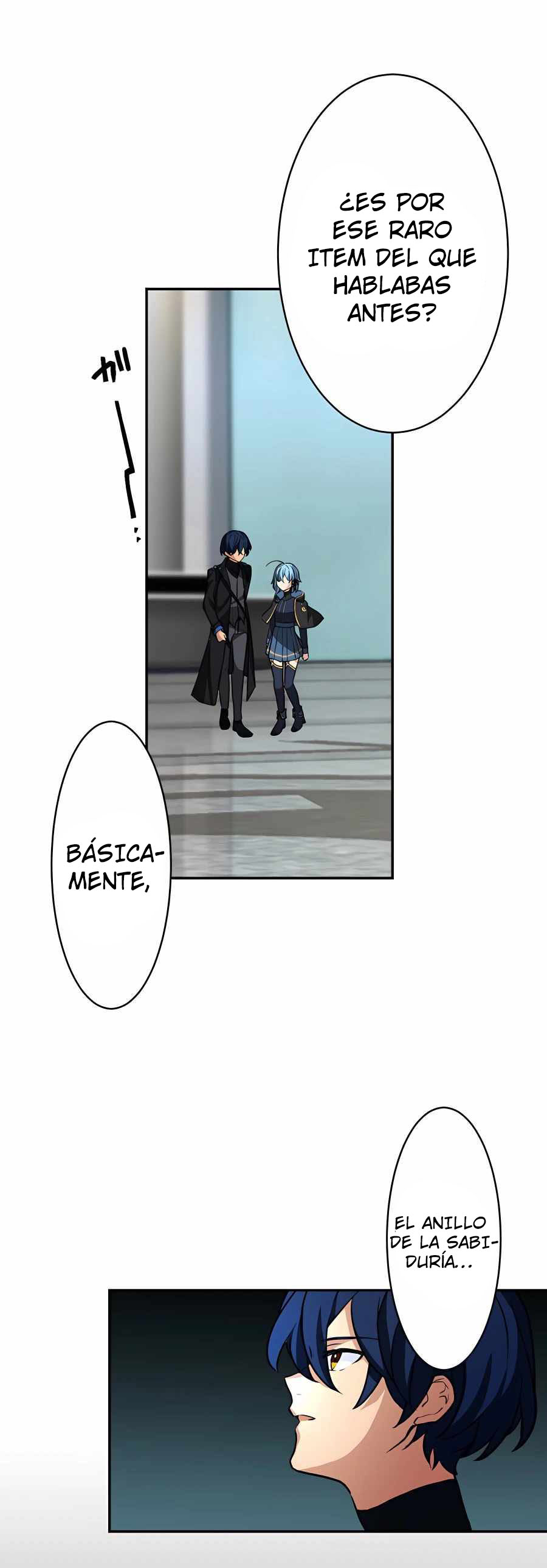 Reborn Ranker – Gravity User Capitulo 23 página 10