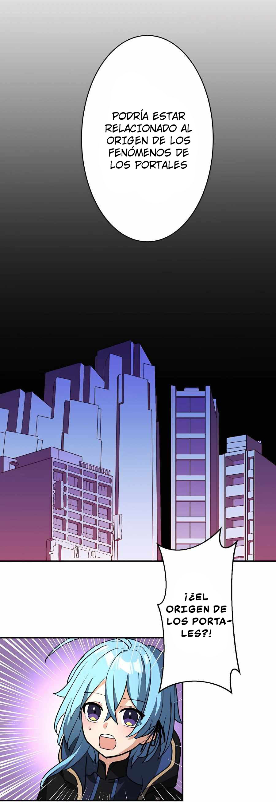 Reborn Ranker – Gravity User Capitulo 23 página 11