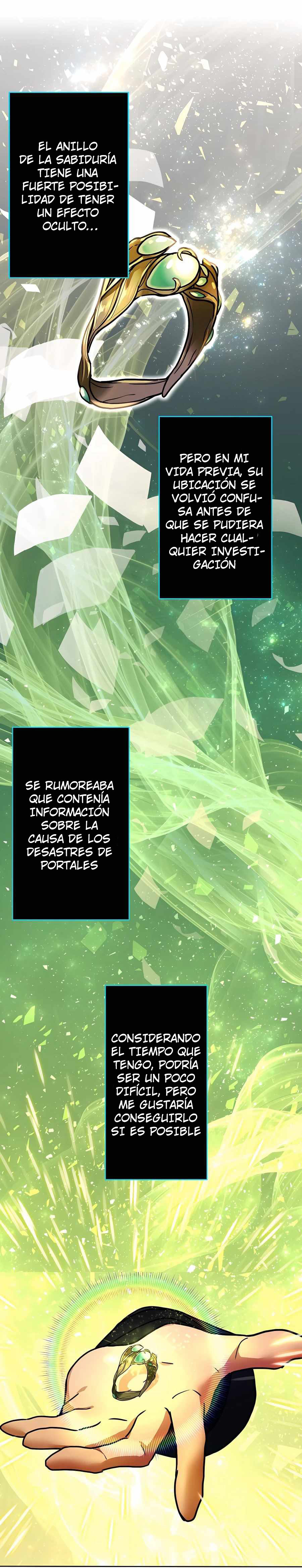 Reborn Ranker – Gravity User Capitulo 23 página 12