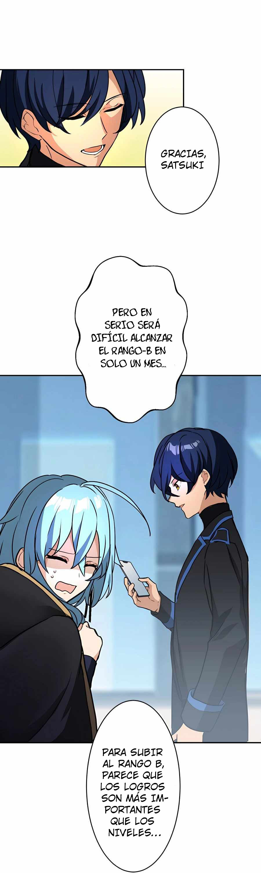 Reborn Ranker – Gravity User Capitulo 23 página 14