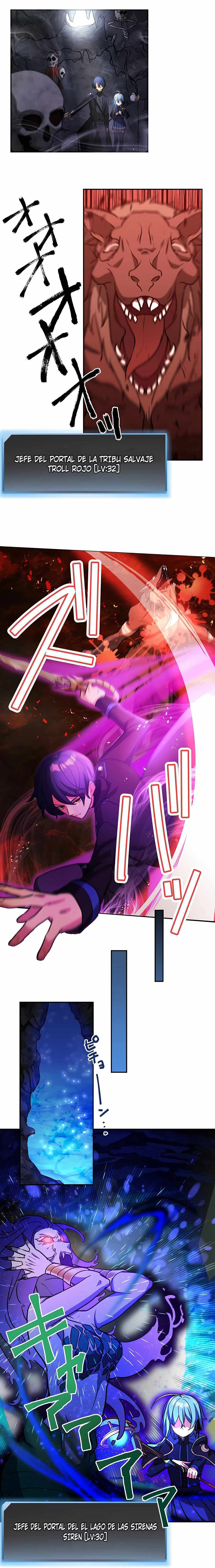 Reborn Ranker – Gravity User Capitulo 23 página 16