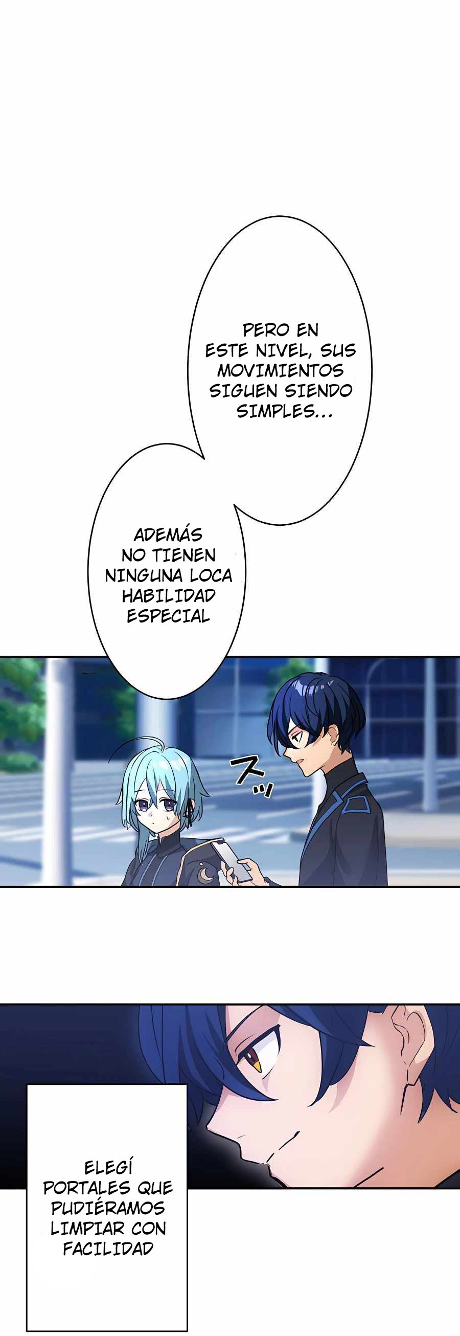 Reborn Ranker – Gravity User Capitulo 23 página 18