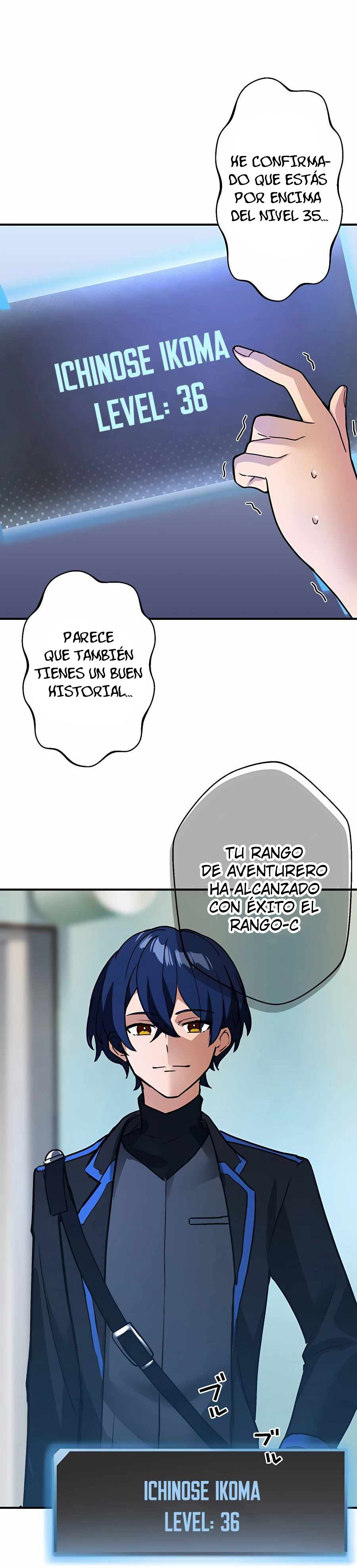 Reborn Ranker – Gravity User Capitulo 23 página 2