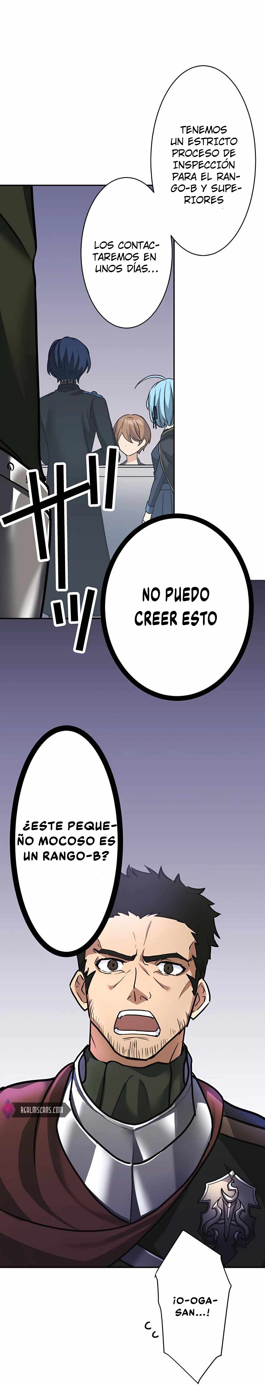 Reborn Ranker – Gravity User Capitulo 23 página 22