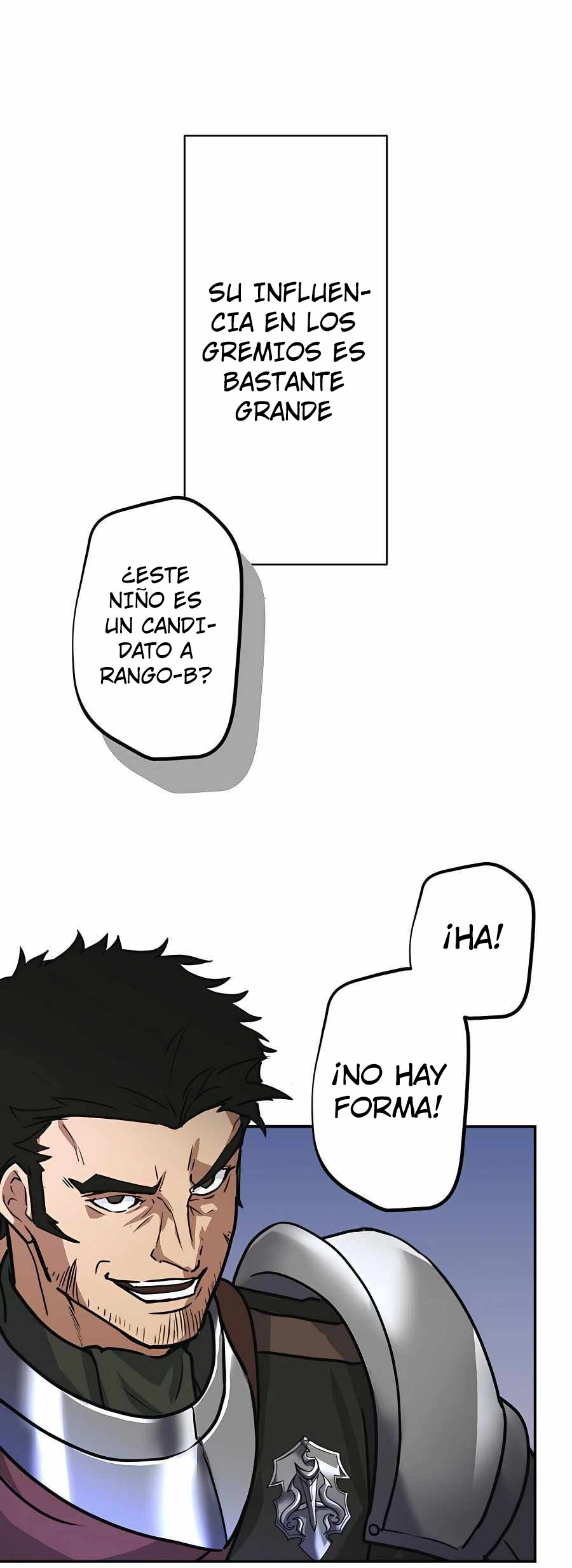 Reborn Ranker – Gravity User Capitulo 23 página 25