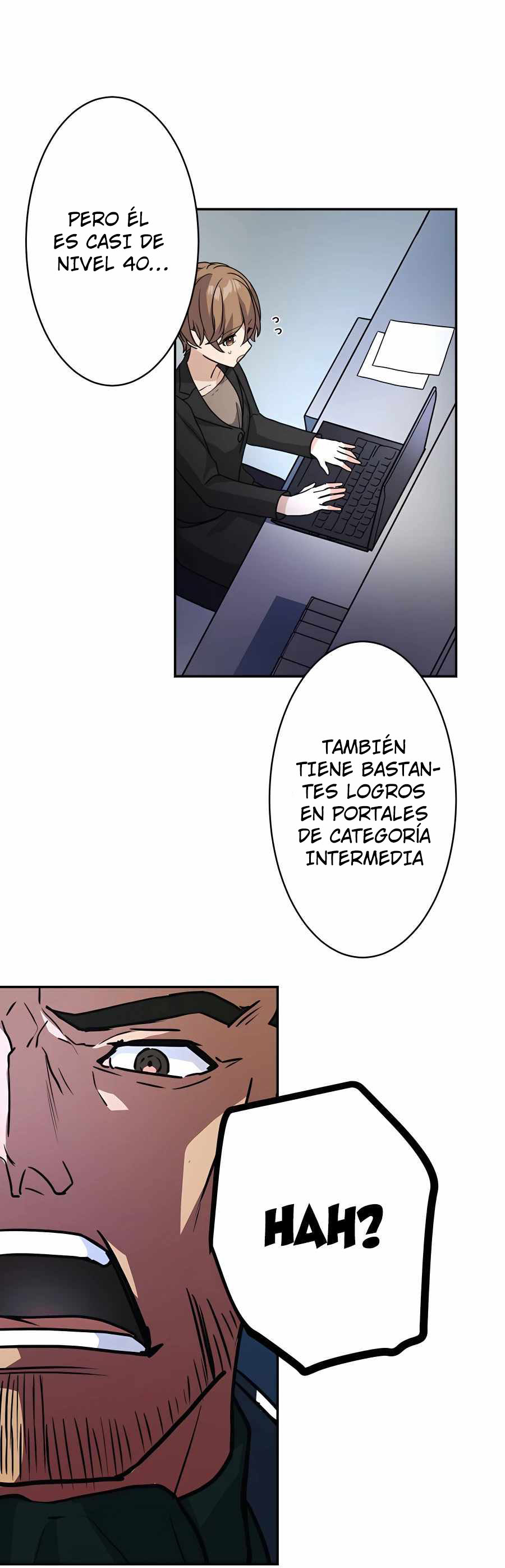 Reborn Ranker – Gravity User Capitulo 23 página 26