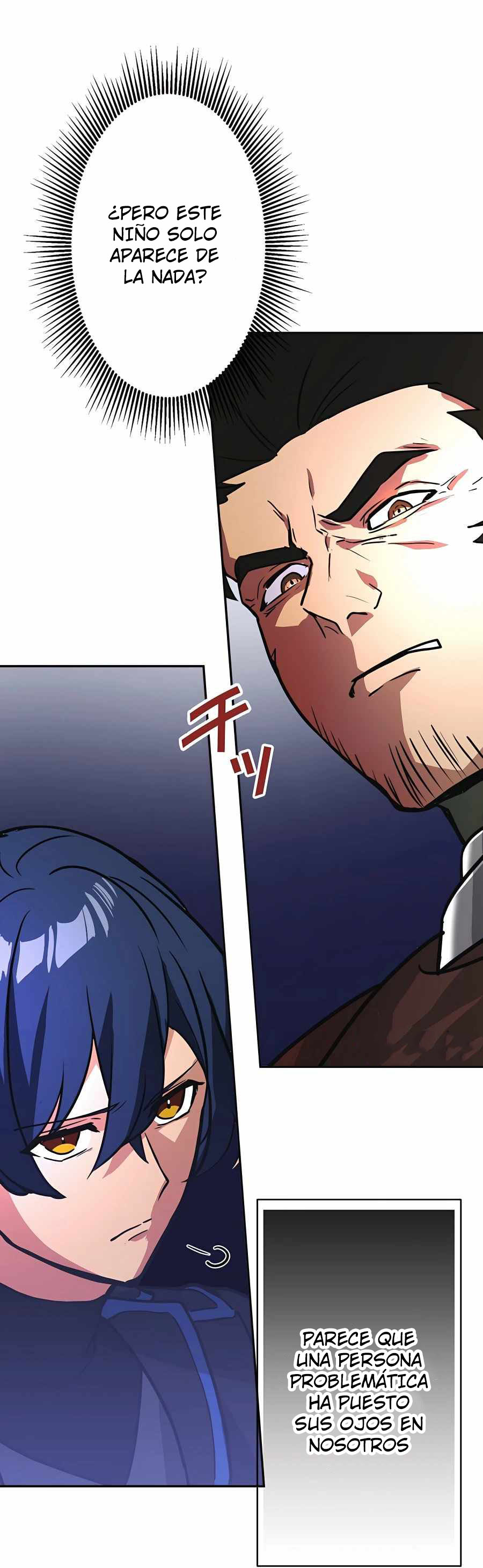 Reborn Ranker – Gravity User Capitulo 23 página 28