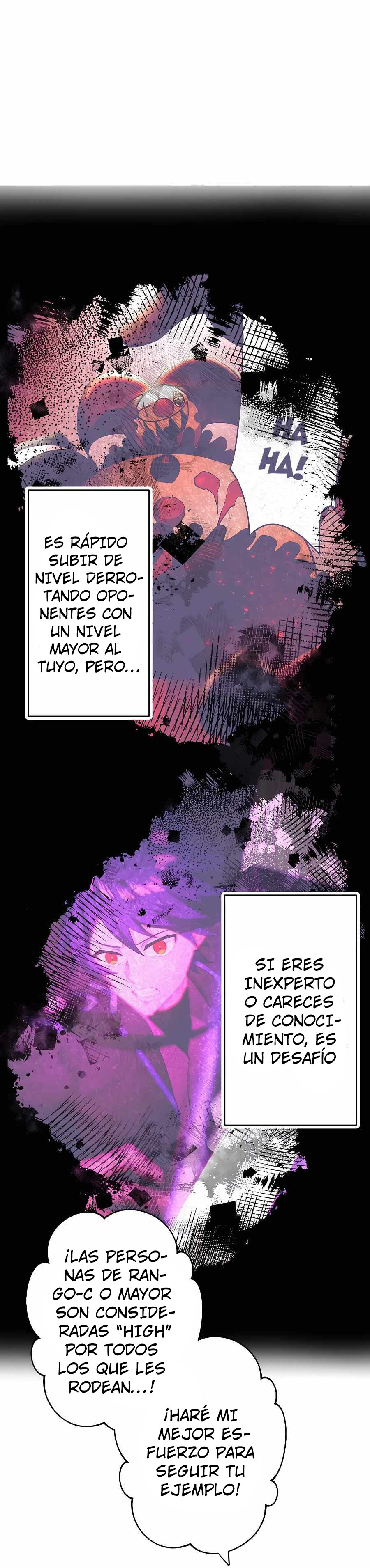 Reborn Ranker – Gravity User Capitulo 23 página 5