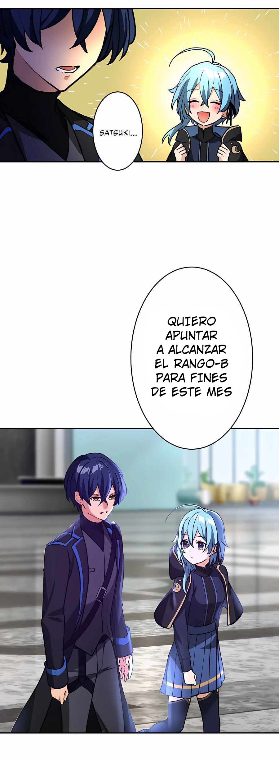Reborn Ranker – Gravity User Capitulo 23 página 6