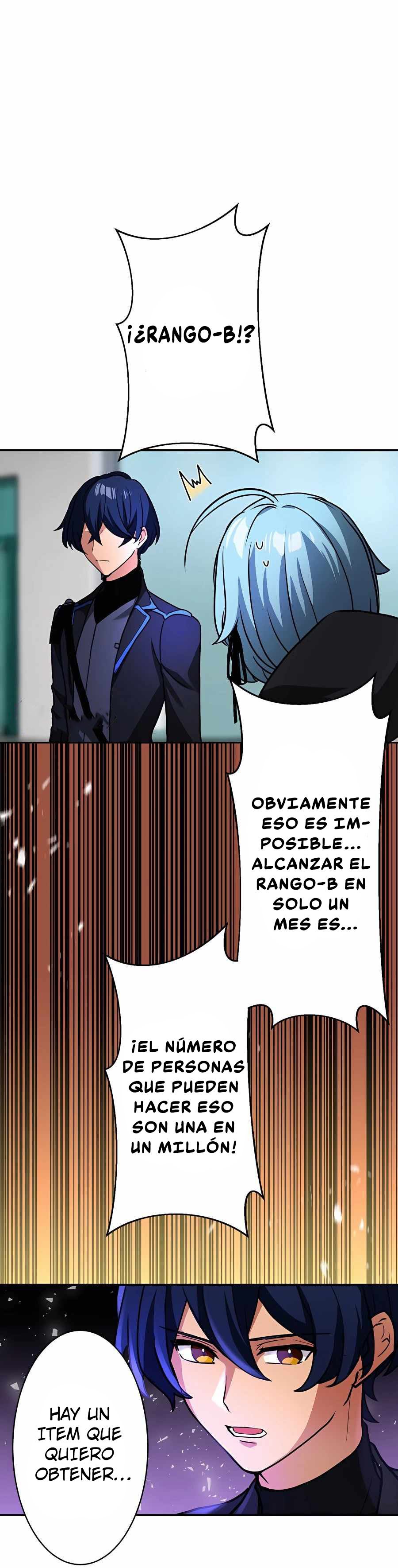 Reborn Ranker – Gravity User Capitulo 23 página 7