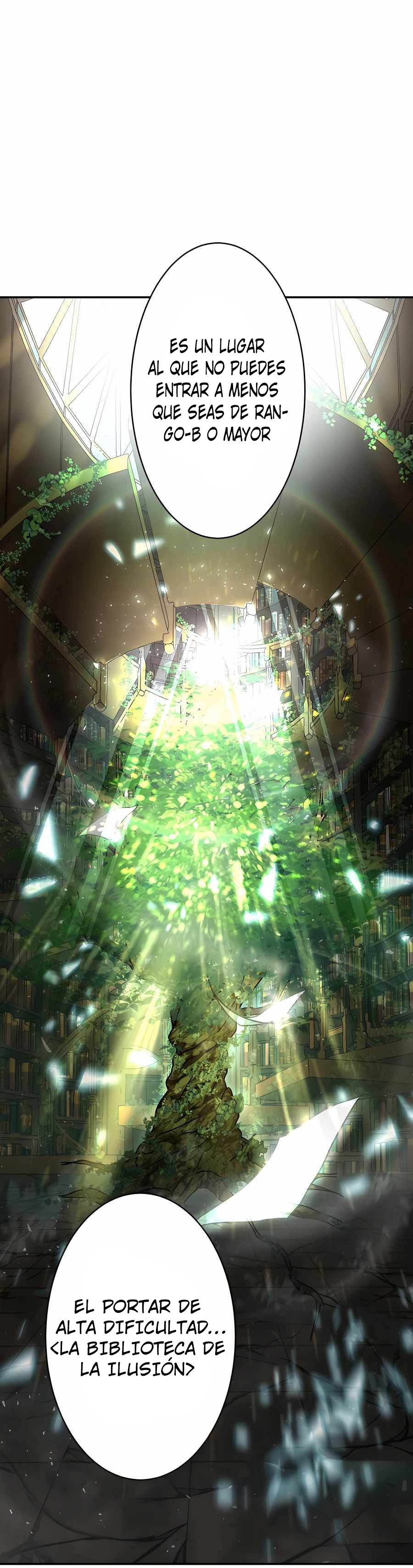 Reborn Ranker – Gravity User Capitulo 23 página 8