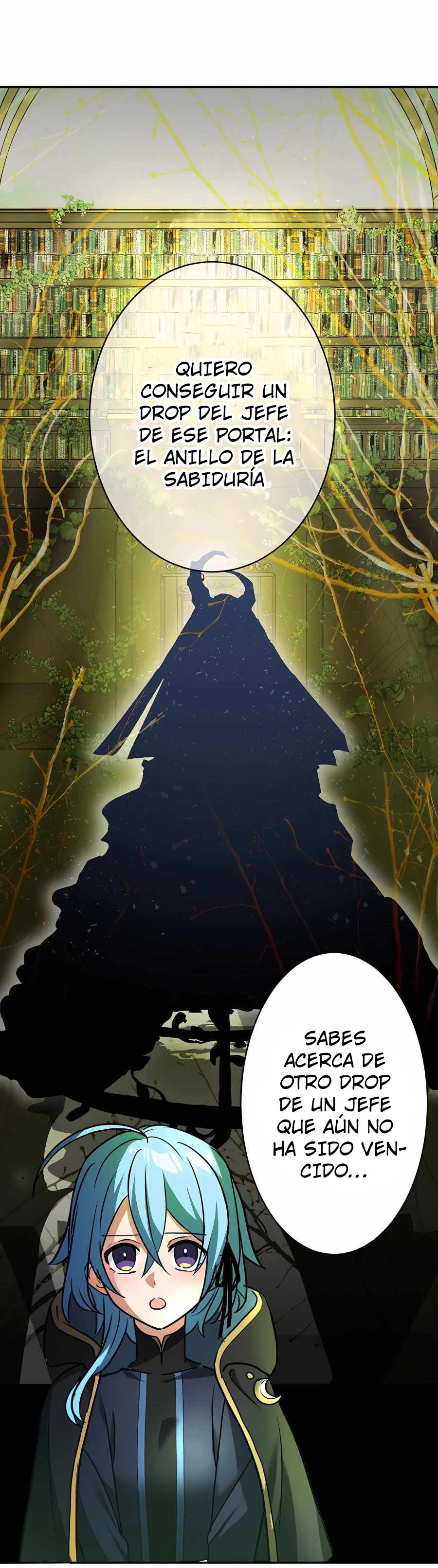 Reborn Ranker – Gravity User Capitulo 23 página 9